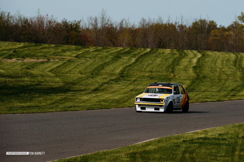 Illustration for article titled Scenes From American Endurance Racing At NJMP